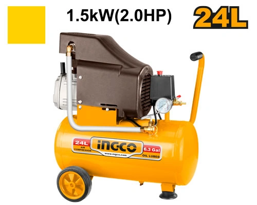 COMPRENSOR DE AIRE 24L 220-240V 96DB