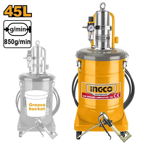 ENGRASADOR NEUMATICO 45LT