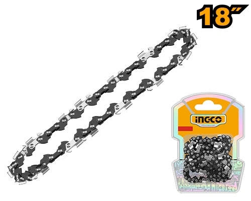 CADENA PARA MOTOSIERRA 18"
