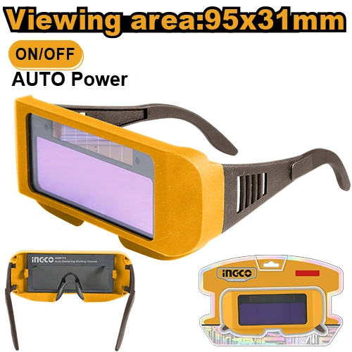 LENTES SOLDAR FOTOSENSIBLES