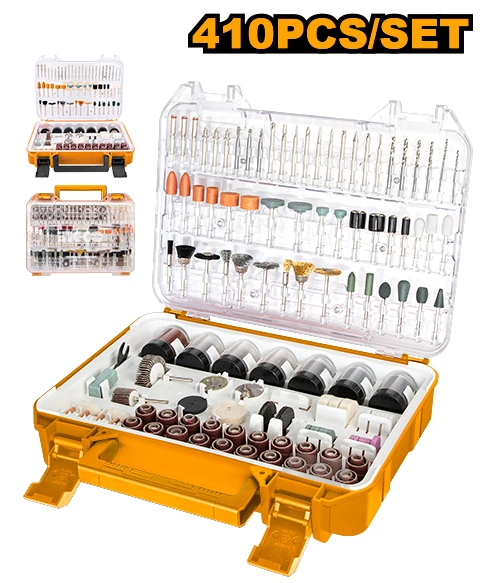 KIT 410 PCS FRESAS PARA MINI DRILL