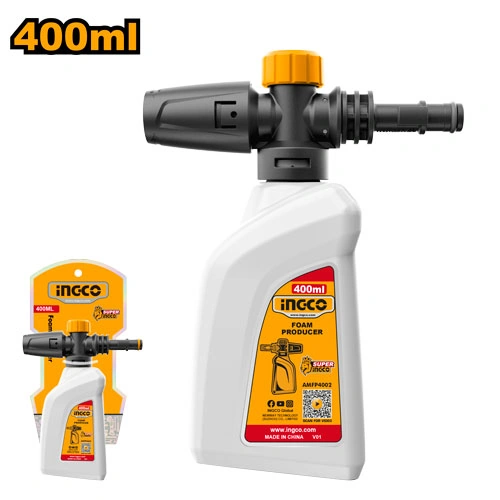 RECIPIENTE TACHO P JABON 400ML P HIDROLAVADORA