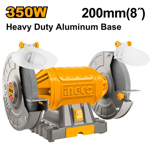 ESMERIL DE BANCO 8" 350 W