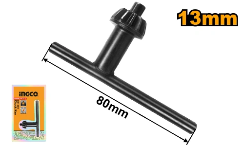 LLAVE CHUCK 13MM