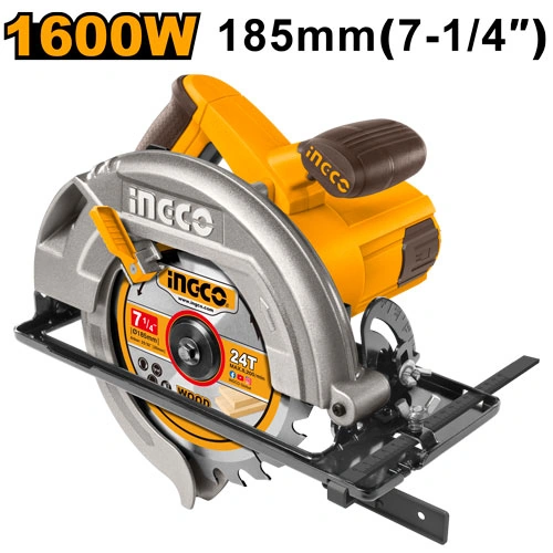 SIERRA CIRCULAR DE 7 1/4" DE 1600W