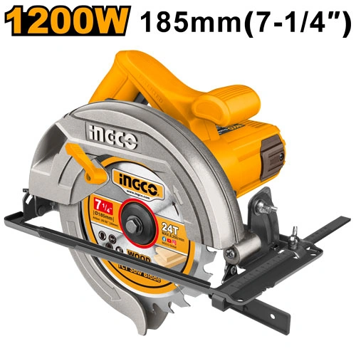 SIERRA CIRCULAR DE 7 1/4" DE 1200W