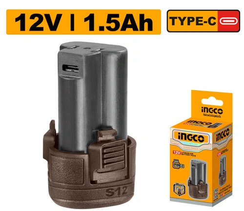 BATERIA DE 12V