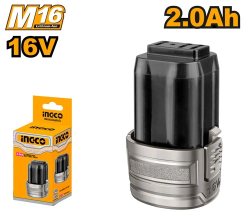 BATERÍA DE 2AH DE 16V