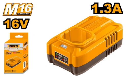 CARGADOR DE 16V DE 1.3AH