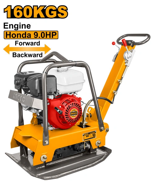 APISONADOR TIPO PLANCHA 9 HP 260 KG CON MOTOR HONDA