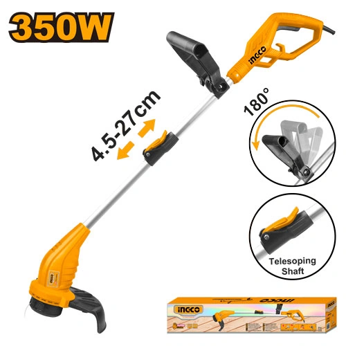 CORTADORA CESPED ELECTRICA DE 350W