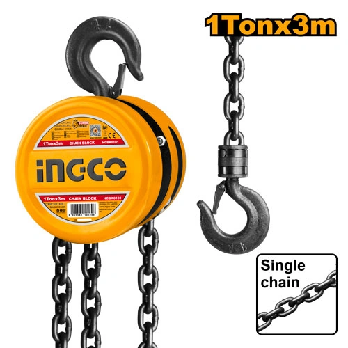 TECLE 1 TON UNA CADENA