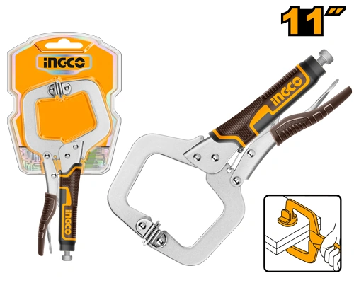 ALICATE PARA SOLDADOR TIPO C 11"