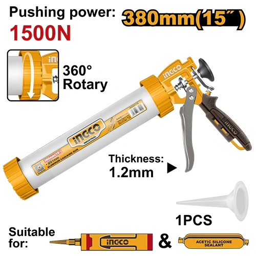 APLICADOR DE SIKA PESADO 15"