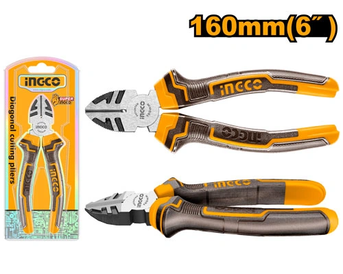 ALICATE DE CORTE 6" PRO