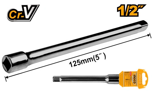 BARRA EXTENSIÓN 5"X1/2"
