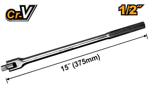BARRA FLEXIBLE 15"X1/2"