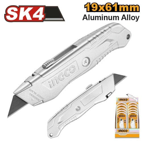 CUTTER 19MM X 61MM CUERPO ALUM SUPER SELECT