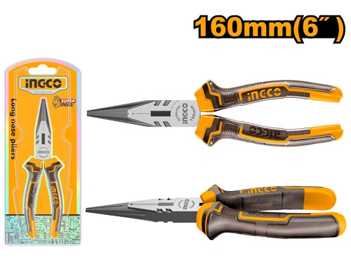 ALICATE PUNTA 6" PRO