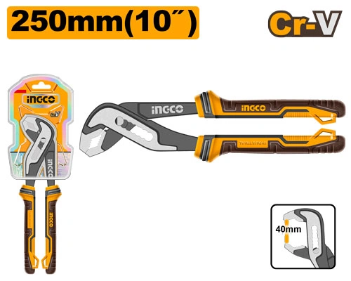 ALICATE PICO DE LORO 10"