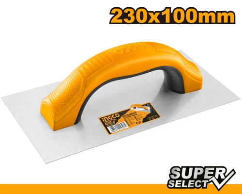 LLANA LISA METAL SUPER SELECT 230X100MM