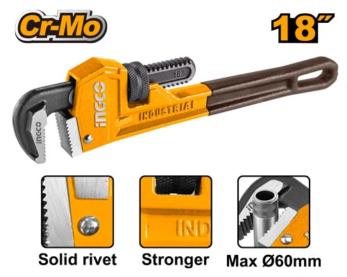 LLAVE STILSON 18"
