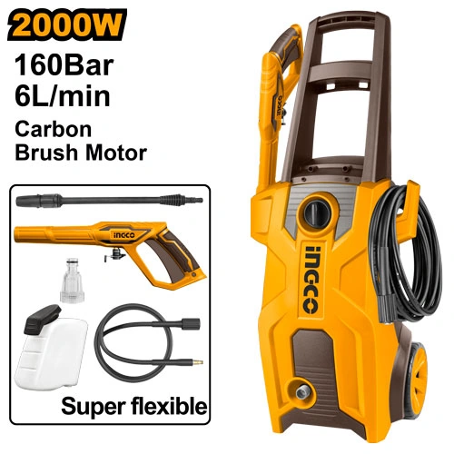 Hidrolavadora a Presion 2000W