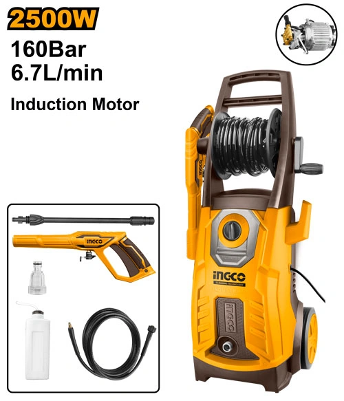 HIDROLAVADORA DE 2500W