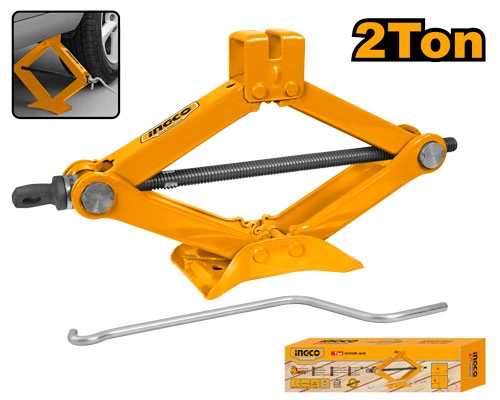GATO TIJERA 2 TON