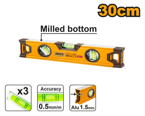 NIVEL DE 30 CM