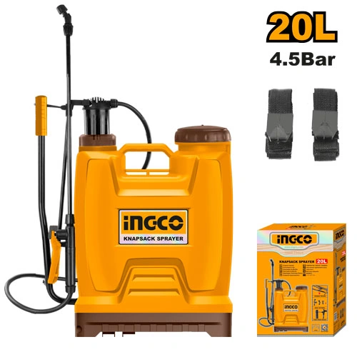 FUMIGADORA TIPO MOCHILA 20L