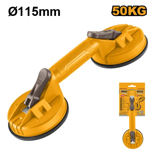 VENTOSA DE VIDRIO 50KG