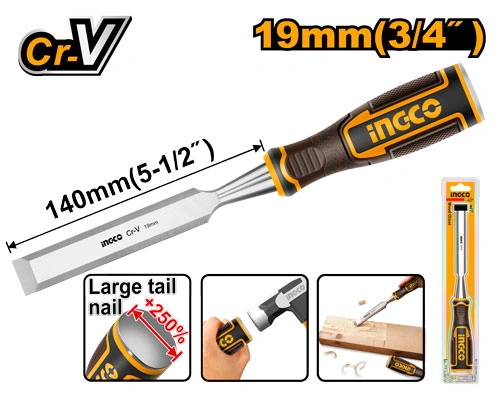FORMON PARA MADERA 19MM (3/4)"