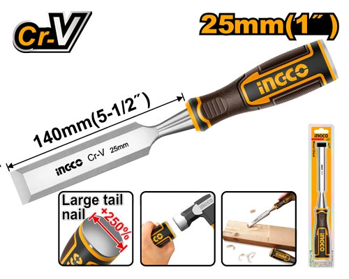 FORMON PARA MADERA (1")