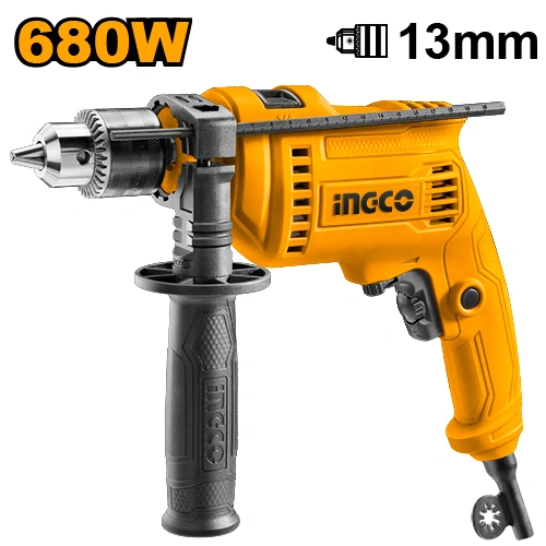 TALADRO PERCUTOR 680W