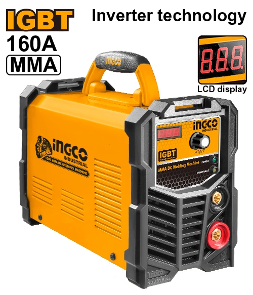 MAQUINA DE SOLDAR DE 160A PESADA