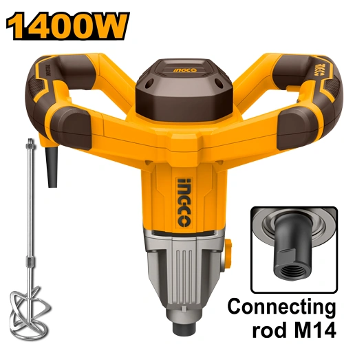 MIXER MEZCLADORA DE PINTURA 1400W