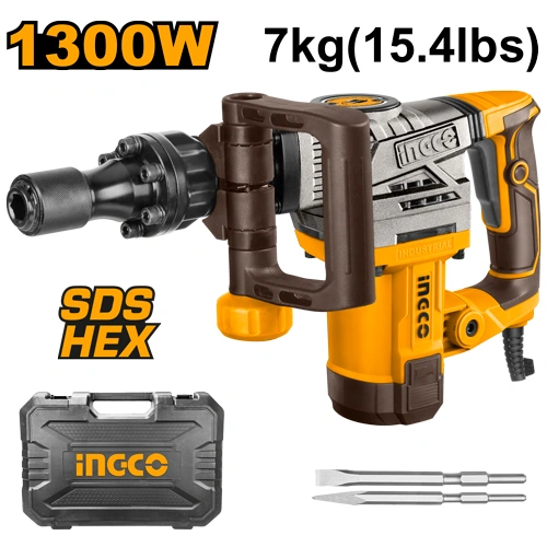MARTILLO DEMOLEDOR 1300W