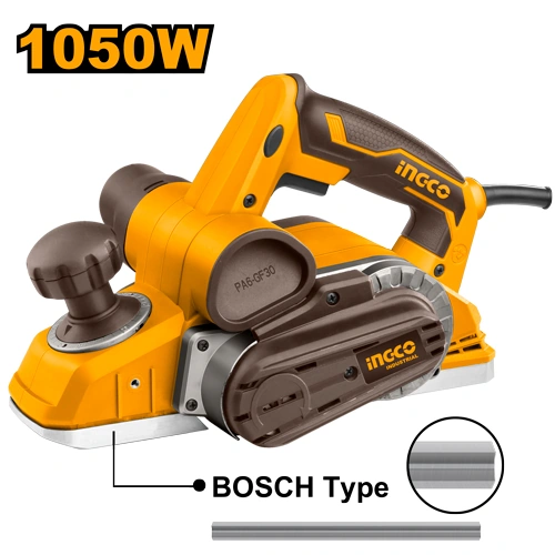 CEPILLO ELÉCTRICO 1050W