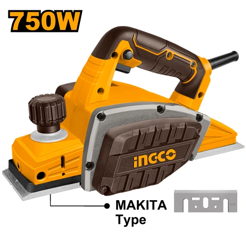 CEPILLO ELÉCTRICO 750W