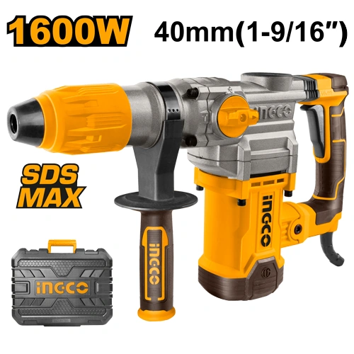 ROTOMARTILLO DE 1600W MAX