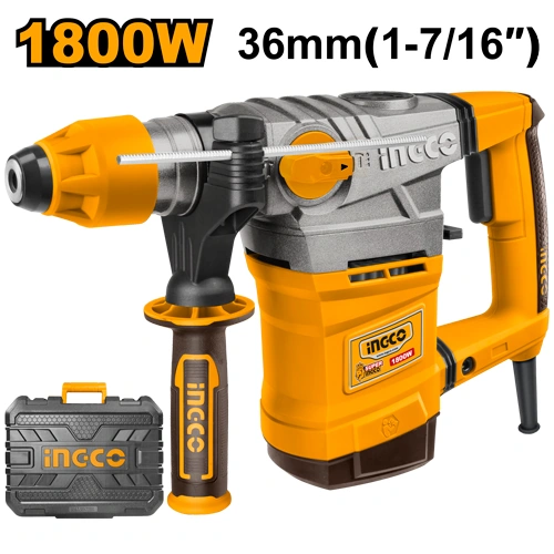 ROTOMARTILLO PLUS 1800W