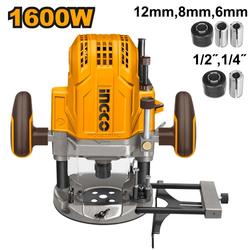 ROUTER FRESADORA 1600W