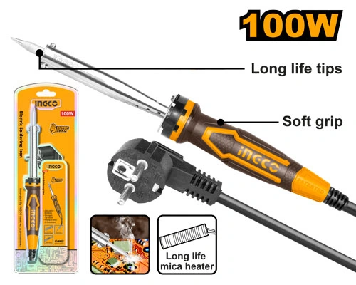 SOLDADOR ELECTRICO 100W