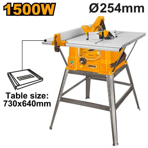SIERRA DE MESA 10" 1500W